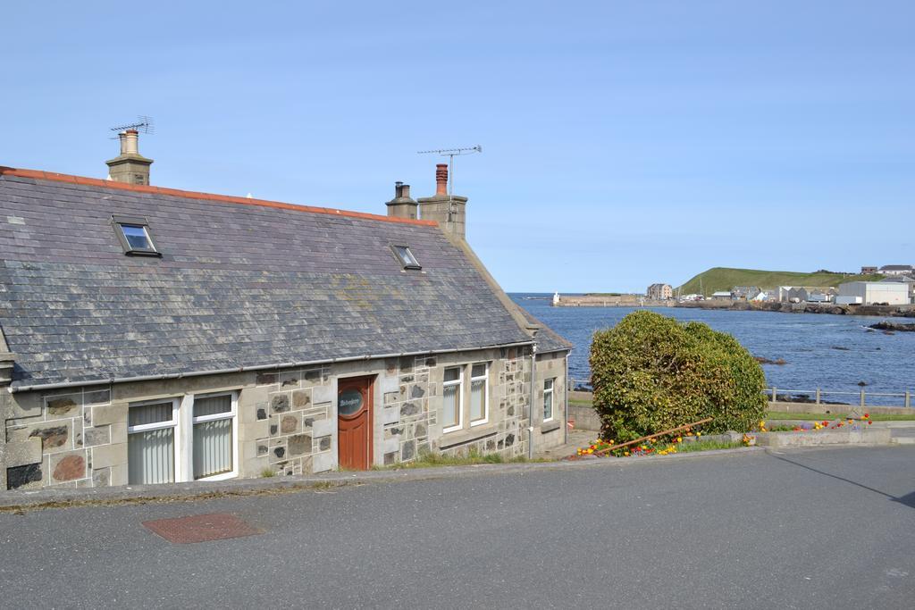 Belvedere Holiday Home Whitehills Extérieur photo