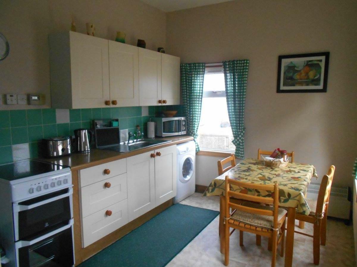 Belvedere Holiday Home Whitehills Extérieur photo