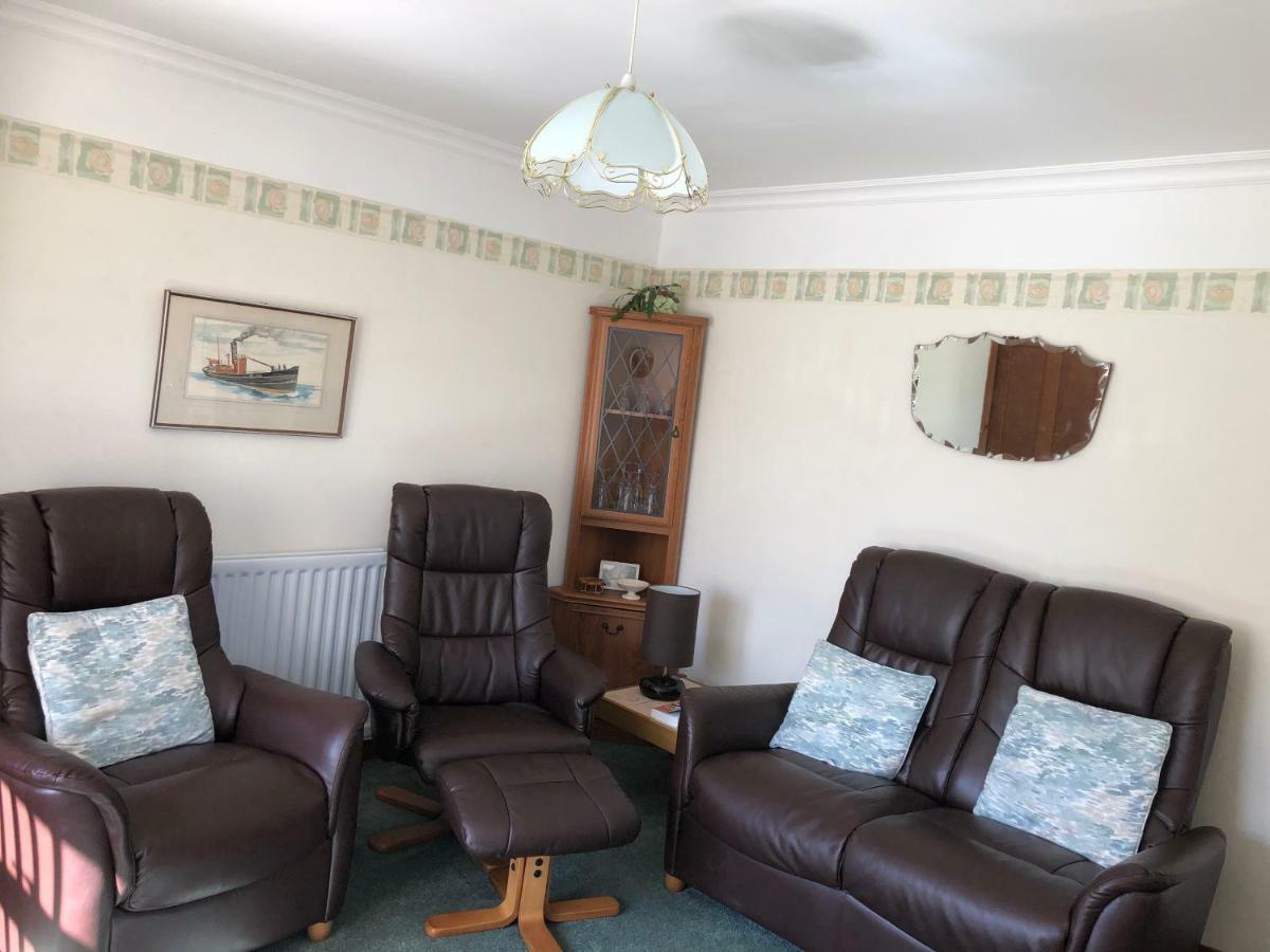 Belvedere Holiday Home Whitehills Extérieur photo